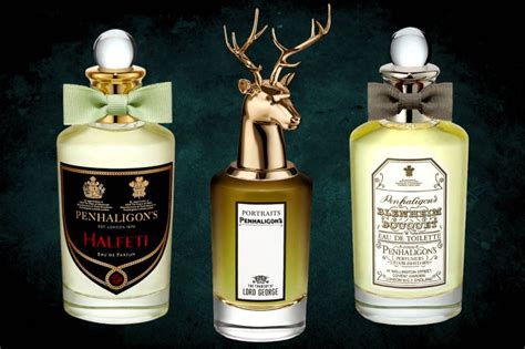 penhaligon's men's perfume best seller